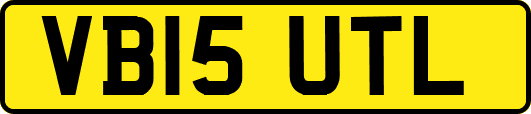 VB15UTL