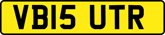 VB15UTR