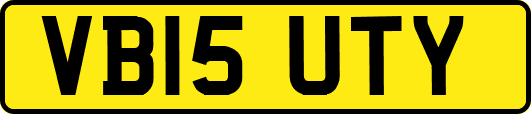 VB15UTY