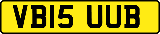 VB15UUB