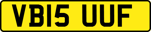 VB15UUF