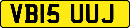 VB15UUJ