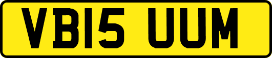 VB15UUM