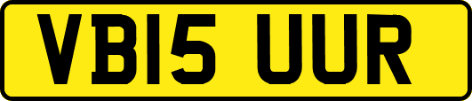 VB15UUR
