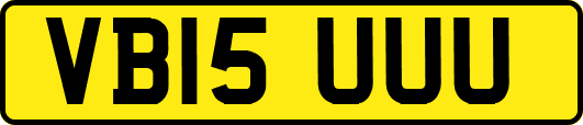 VB15UUU