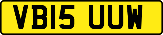 VB15UUW