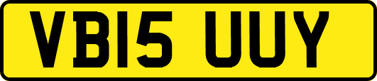 VB15UUY