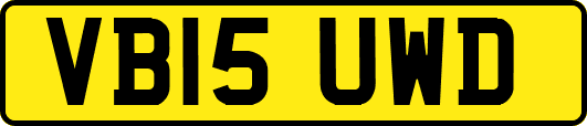 VB15UWD