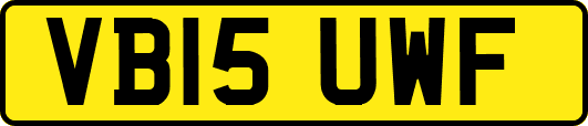VB15UWF