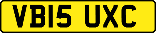 VB15UXC