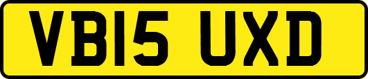 VB15UXD