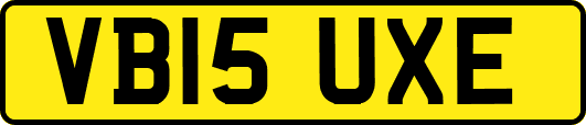 VB15UXE