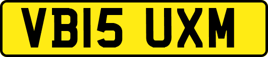 VB15UXM