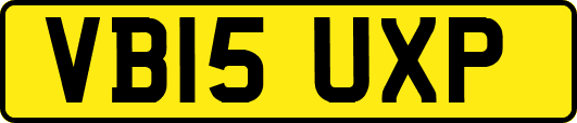 VB15UXP