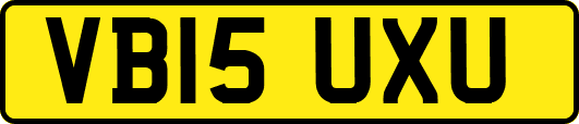VB15UXU