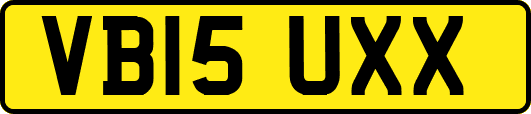 VB15UXX