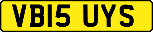 VB15UYS