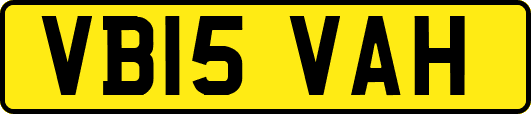 VB15VAH