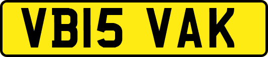 VB15VAK