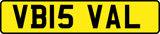 VB15VAL