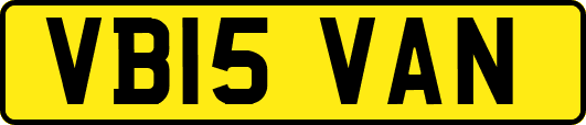 VB15VAN