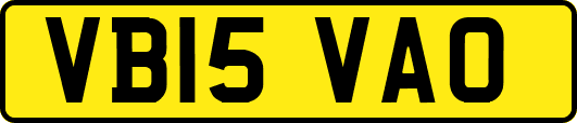VB15VAO