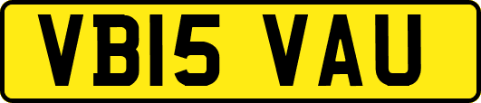 VB15VAU