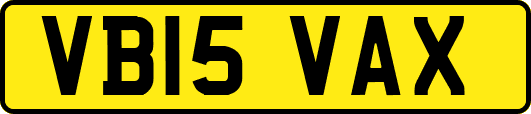 VB15VAX