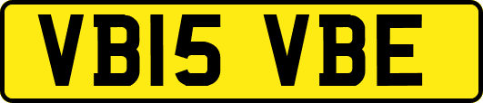 VB15VBE