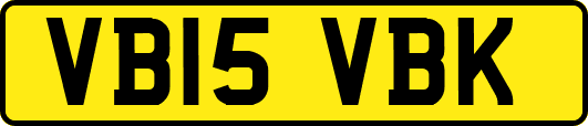 VB15VBK