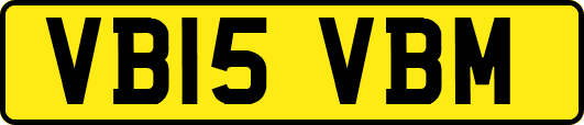 VB15VBM