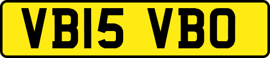 VB15VBO