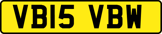 VB15VBW