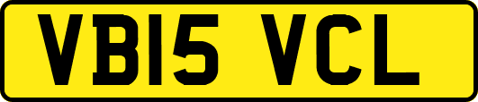 VB15VCL