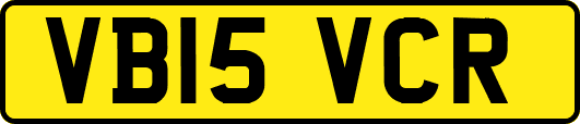 VB15VCR