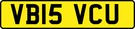 VB15VCU
