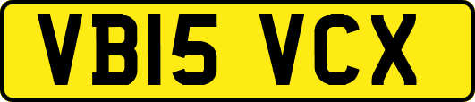 VB15VCX