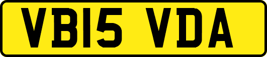 VB15VDA