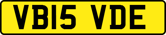 VB15VDE