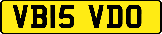 VB15VDO