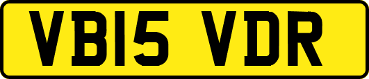 VB15VDR