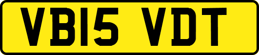 VB15VDT