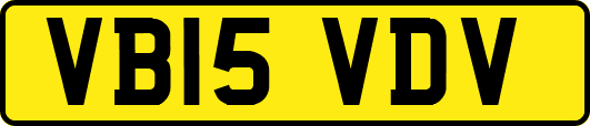 VB15VDV