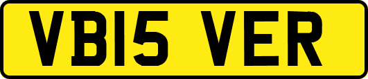 VB15VER