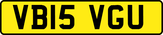 VB15VGU