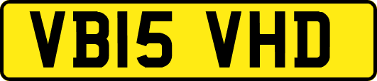 VB15VHD