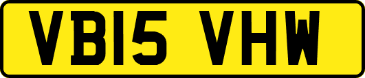 VB15VHW