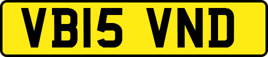 VB15VND