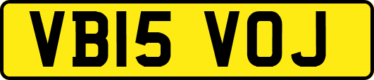 VB15VOJ