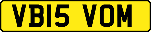 VB15VOM
